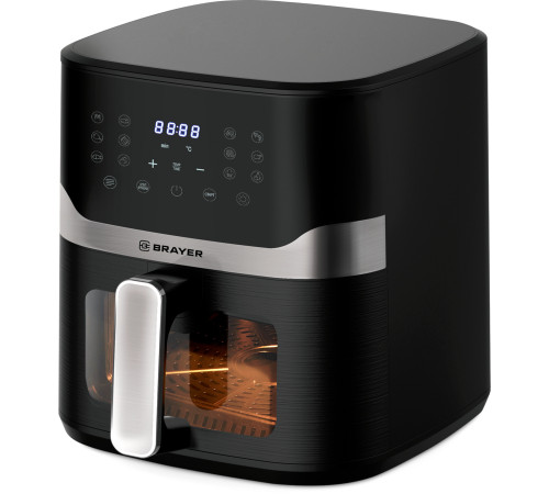Аэрогриль аэрофритюрница Brayer BR2040