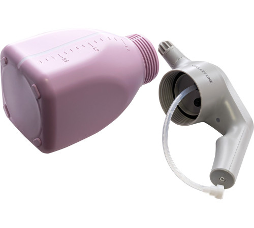 Аккумуляторный опрыскиватель Galaxy Line GL 6900 розовый