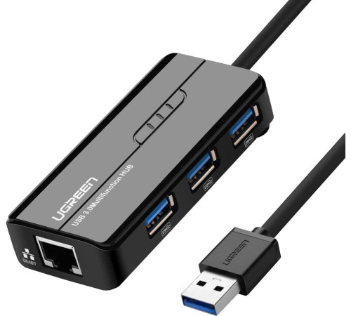 USB-хаб Ugreen 20265