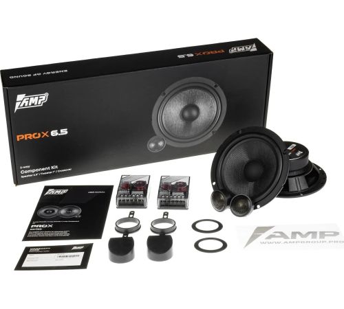 Компонентная АС AMP Pro X 6.5