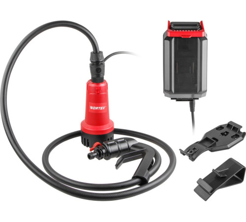 Дренажный насос Wortex WP 1820 ALL1 XLT Solo 1334869 без АКБ