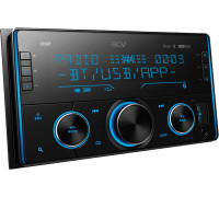 USB-магнитола ACV ADX-211BM DSP