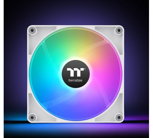 Комплект вентиляторов для корпуса Thermaltake CT120 Sync Reverse ARGB 2-Fan Pack CL-F175-PL12SW-A