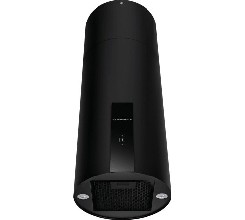 Кухонная вытяжка MAUNFELD Lee Light Isla 35 Sensor черный
