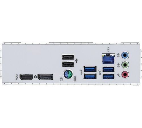 Материнская плата ASRock B550M Pro RS