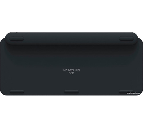 Клавиатура Logitech MX Keys Mini 920-010617 графитовый, нет кириллицы