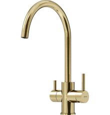 Смеситель Sancos Taper SC4012BG брашированное золото