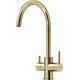 Смеситель Sancos Taper SC4012BG брашированное золото