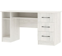 Стол Памир ПКС-4 крафт белый