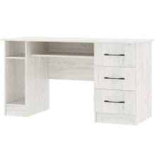 Стол Памир ПКС-4 крафт белый