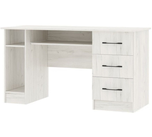 Стол Памир ПКС-4 крафт белый