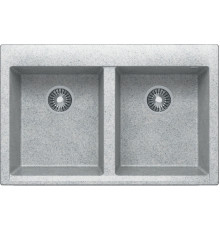 Кухонная мойка Polygran Brig 790 светло-серый