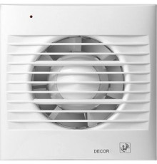 Осевой вентилятор Soler&Palau Decor-100 CR 5210002100