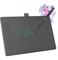 Графический планшет Parblo Ninos N10B черный