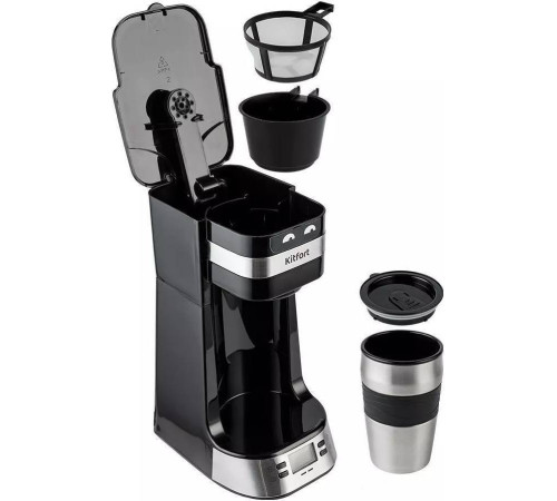 Капельная кофеварка Kitfort KT-795