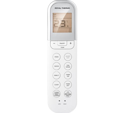 Кондиционер Royal Thermo Siena DC RTSI-07HN8