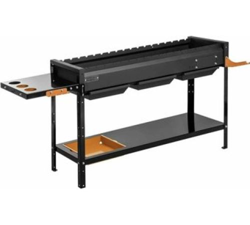 Мангал для дачи Helios Smart-1200 Оптима HS-GS-M1202-O