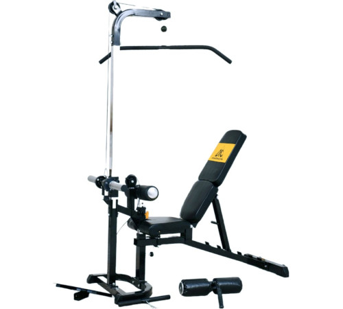 Силовой комплекс DFC Powertec WB-LTA13SUB018