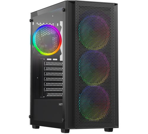 Корпус XASTRA A311 черный
