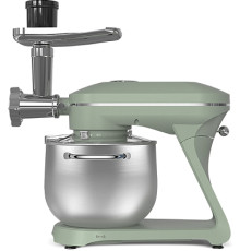 Кухонная машина BQ MX852 матовый зеленый