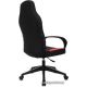 Игровое геймерское кресло Brabix Alpha GM-018 532637 черный/красный