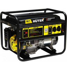 Бензиновый генератор Huter DY6.5A
