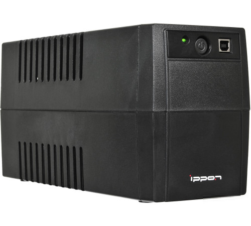 Источник бесперебойного питания IPPON Back Basic 650 Euro