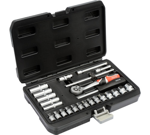 Универсальный набор инструментов Yato YT-14461 25 предметов