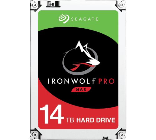 Жесткий диск Seagate IronWolf Pro 14TB ST14000NE0008