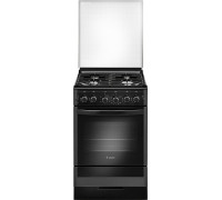 Кухонная плита  GEFEST 5300-02 0046 чугунные решетки