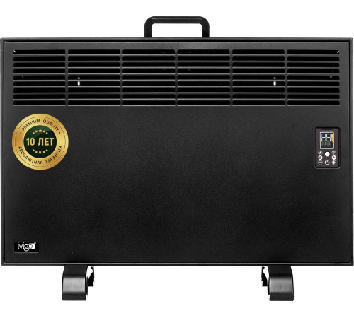 Конвектор iVigo EPK4570P15 WI-FI 921301150311202100 черный