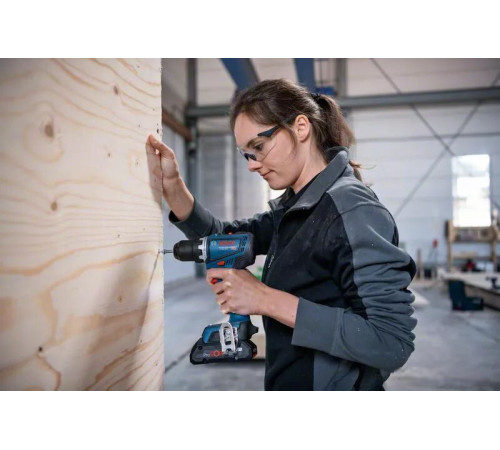 Дрель-шуруповерт Bosch GSR 18V-90 C Professional 06019K6000 без АКБ