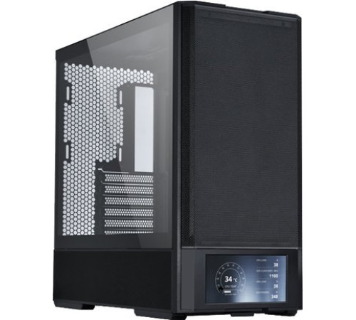 Корпус Lian Li 207 Digital G99.LAN207DX.00