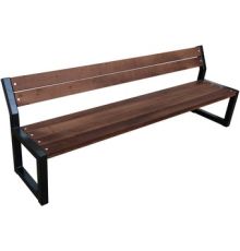 Скамейка M-Group Модерн 50 18050415 1.5м