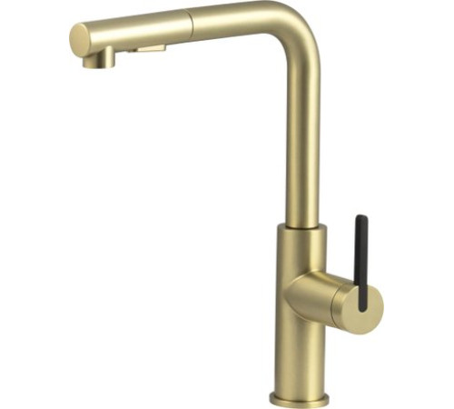 Смеситель Deante Momi Gold BKM R73M