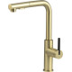 Смеситель Deante Momi Gold BKM R73M