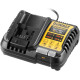 Аккумулятор с зарядным устройством DeWalt DCB1104M2 18В/2x4 Ач