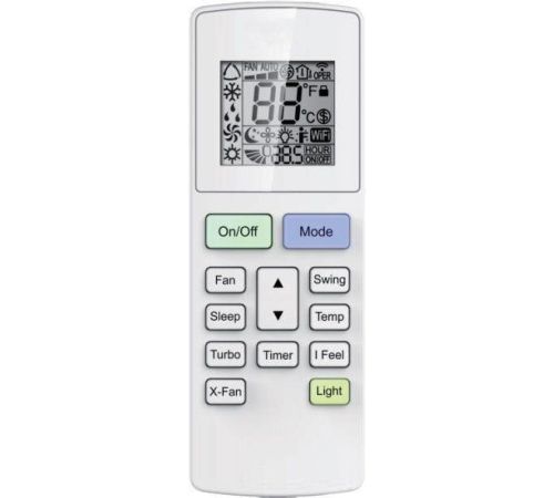 Сплит-система General Climate Mars Inverter New GC-MR07HR32/GU-MR07H32