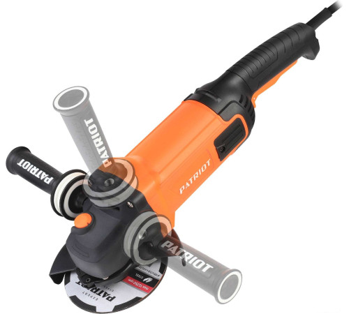 Угловая шлифмашина Patriot AG 190 110301180