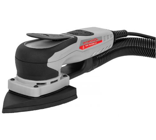 Шлифмашина Интерскол ПШМ-100/350ВЭ 3.0 866.1.0.70