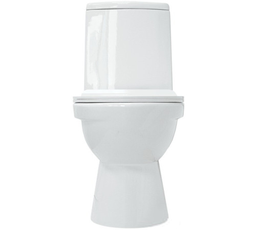 Унитаз напольный Sanita Luxe Next Slim WC.CC/Next/2-SlimDM/WHT.G/S1