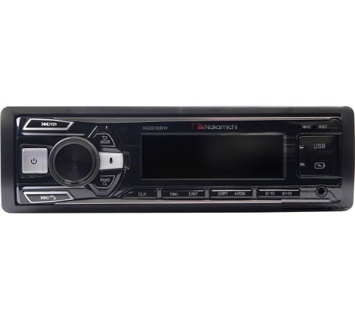 USB-магнитола Nakamichi NQ513BW