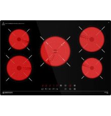 Варочная панель Meferi MEH755BK Ultra
