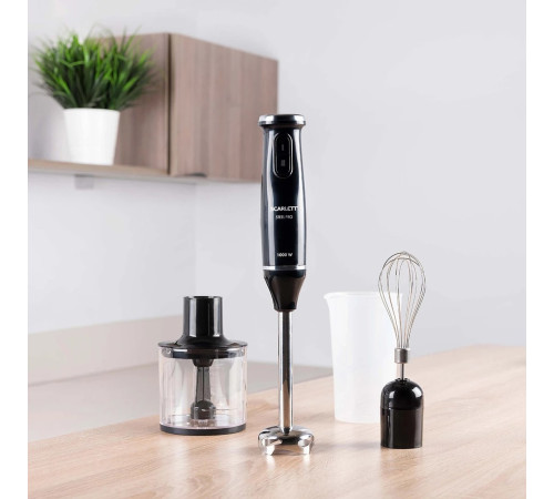 Погружной блендер Scarlett SC-HB42F12