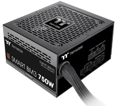 Блок питания Thermaltake Smart BM3 Bronze 750W PS-SPD-0750MNFABE-3