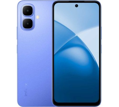 Телефон Infinix Smart 10 X6725D 3GB/64GB синий