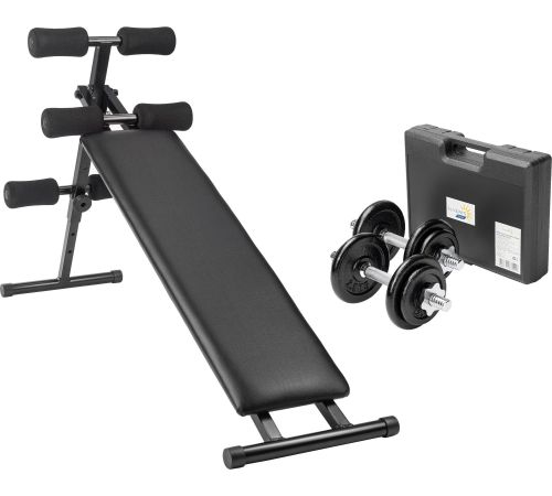 Силовая скамья Sundays Fitness IRSB06 + IR92052