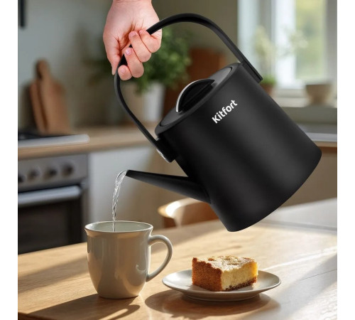 Электрический чайник Kitfort KT-6754