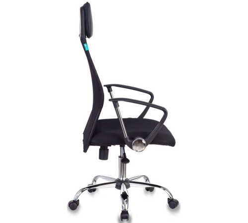 Кресло Бюрократ KB-6N черный