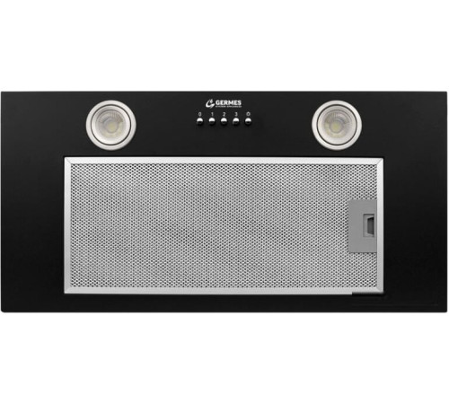 Кухонная вытяжка Germes York черный